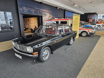Volvo Museum Göteborg