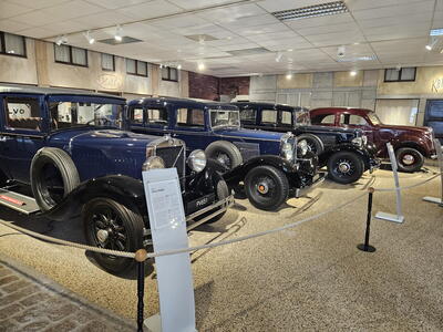 Volvo Museum Göteborg