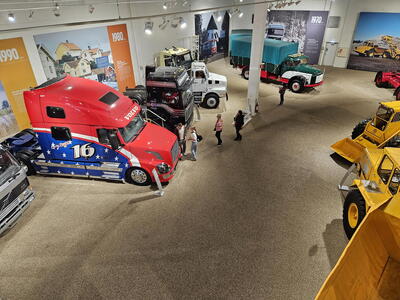Volvo Museum Göteborg