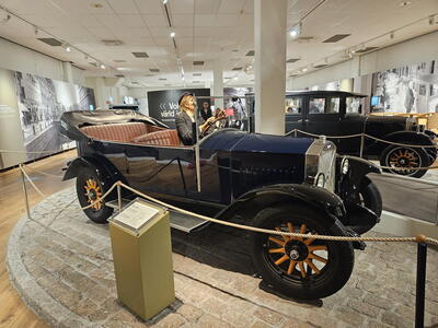 Volvo Museum Göteborg