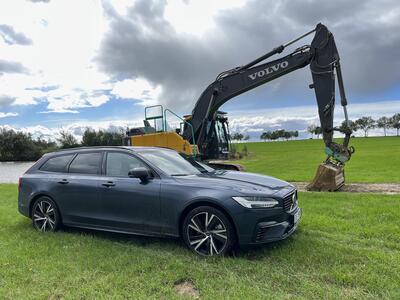 Volvo V90 T8 Recharge