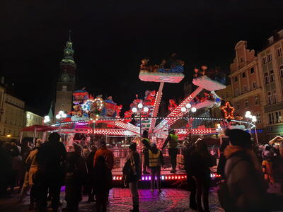 Vratislav – vánoční trhy