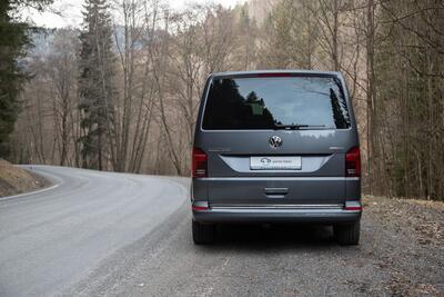 VW Multivan - exteriér