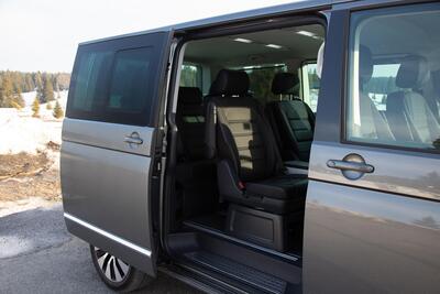 VW Multivan - exteriér
