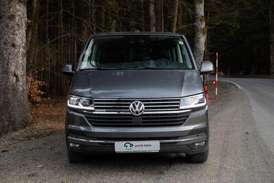 VW Multivan - exteriér