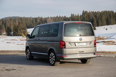 VW Multivan - exteriér