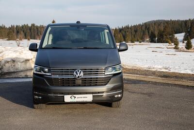 VW Multivan - exteriér