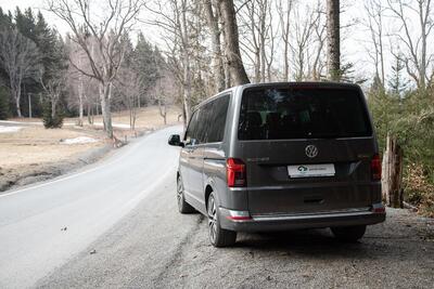 VW Multivan - exteriér