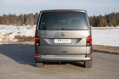 VW Multivan - exteriér