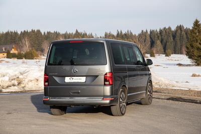 VW Multivan - exteriér