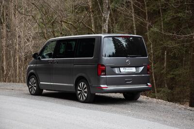 VW Multivan - exteriér