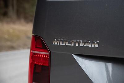 VW Multivan - exteriér