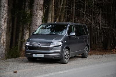 VW Multivan - exteriér