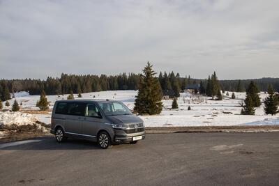 VW Multivan - exteriér