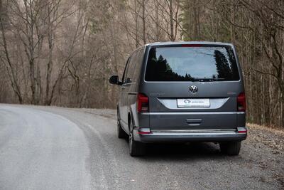 VW Multivan - exteriér