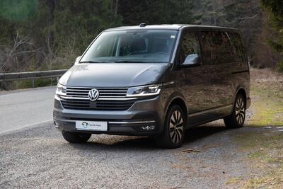 VW Multivan - exteriér