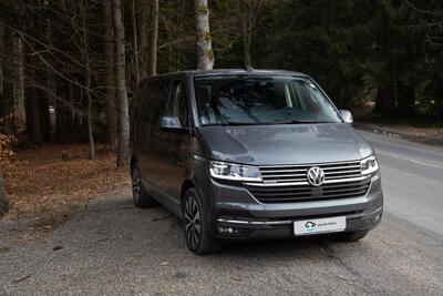 VW Multivan - exteriér
