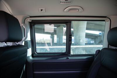 VW Multivan - interiér