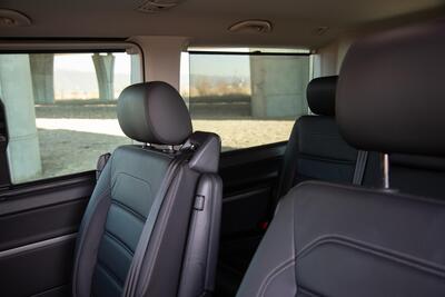 VW Multivan - interiér