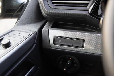 VW Multivan - interiér