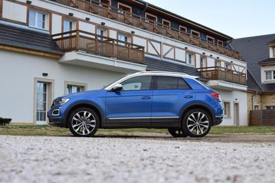 VW T-Roc