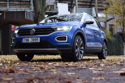 VW T-Roc