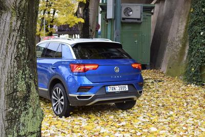 VW T-Roc