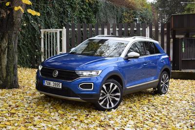 VW T-Roc