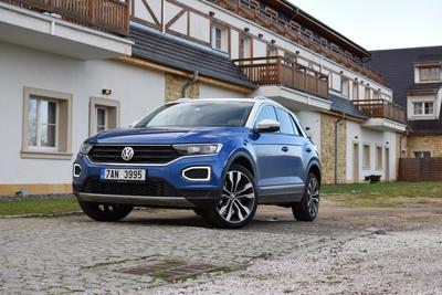 VW T-Roc