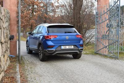 VW T-Roc