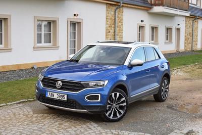 VW T-Roc