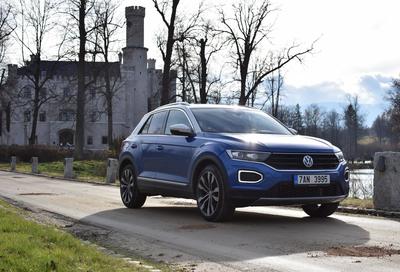 VW T-Roc