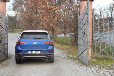 VW T-Roc