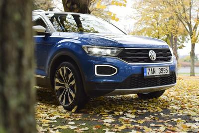 VW T-Roc