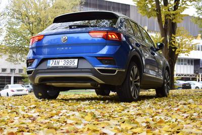 VW T-Roc