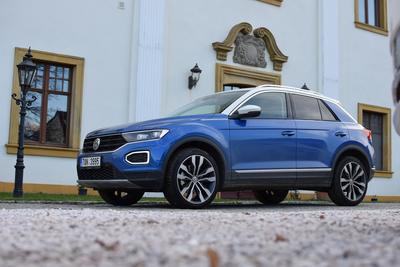 VW T-Roc