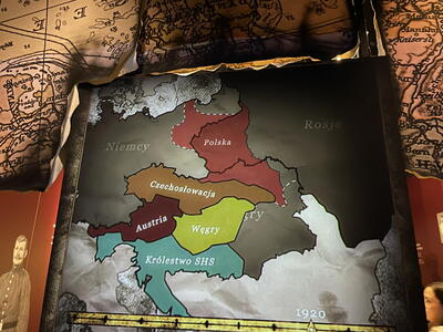 Výstava zaměřená na vývoj Slezska v čase