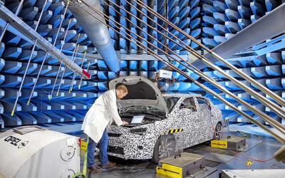 Vývoj nového automobilu Opel Corsa