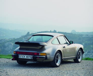 Widowmaker – Porsche 911 Turbo