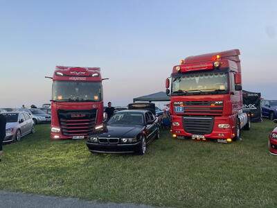 Zážitky plné rychlosti a stylu: Automobilová akce Tuning Motor Párty Vyškov