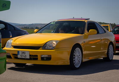 Zážitky plné rychlosti a stylu: Automobilová akce Tuning Motor Párty Vyškov