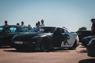 Zážitky plné rychlosti a stylu: Automobilová akce Tuning Motor Párty Vyškov