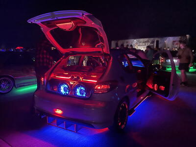 Zážitky plné rychlosti a stylu: Automobilová akce Tuning Motor Párty Vyškov