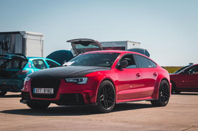 Zážitky plné rychlosti a stylu: Automobilová akce Tuning Motor Párty Vyškov