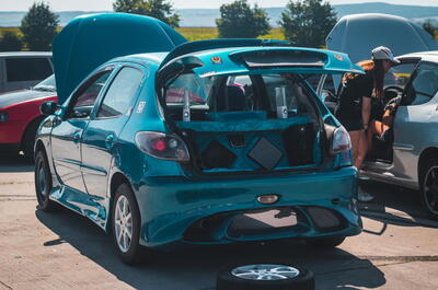 Zážitky plné rychlosti a stylu: Automobilová akce Tuning Motor Párty Vyškov