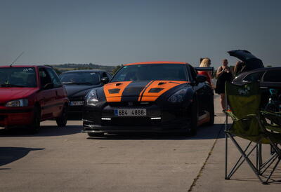 Zážitky plné rychlosti a stylu: Automobilová akce Tuning Motor Párty Vyškov