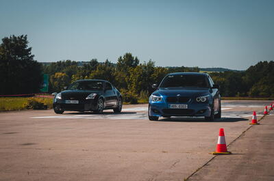 Zážitky plné rychlosti a stylu: Automobilová akce Tuning Motor Párty Vyškov