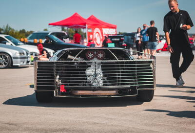 Zážitky plné rychlosti a stylu: Automobilová akce Tuning Motor Párty Vyškov