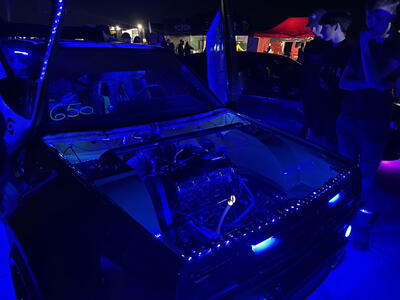 Zážitky plné rychlosti a stylu: Automobilová akce Tuning Motor Párty Vyškov