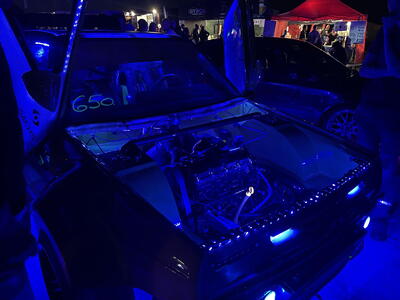 Zážitky plné rychlosti a stylu: Automobilová akce Tuning Motor Párty Vyškov
